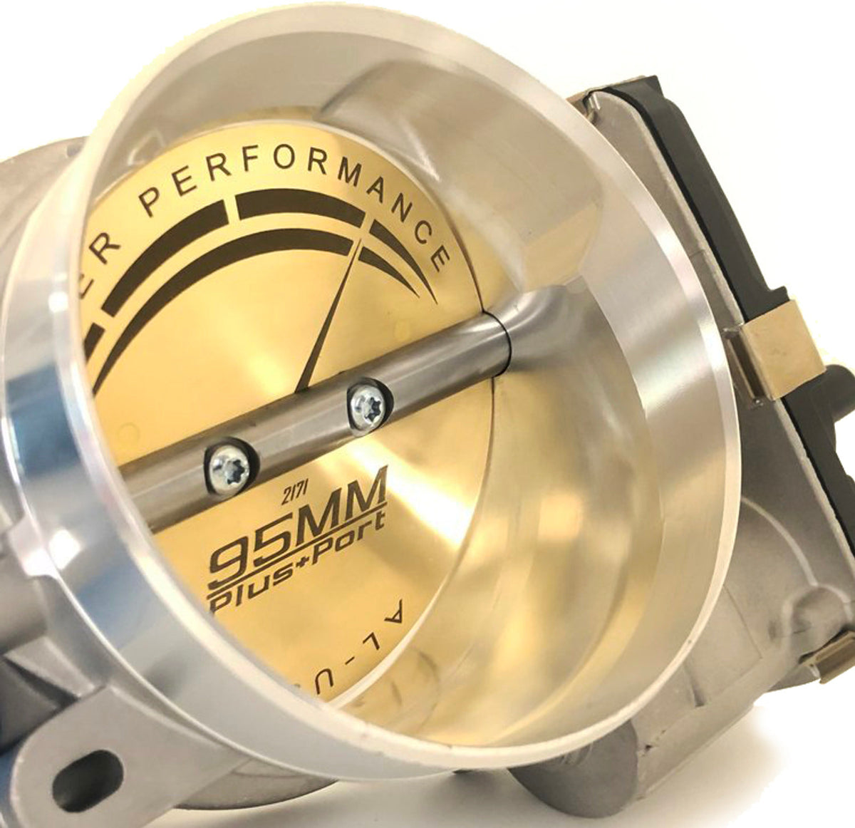16-24 Camaro &amp; 20-25+ C8 Corvette, 95mm Throttle Body - Soler Performance