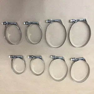 T-Bolt Clamp 3.00