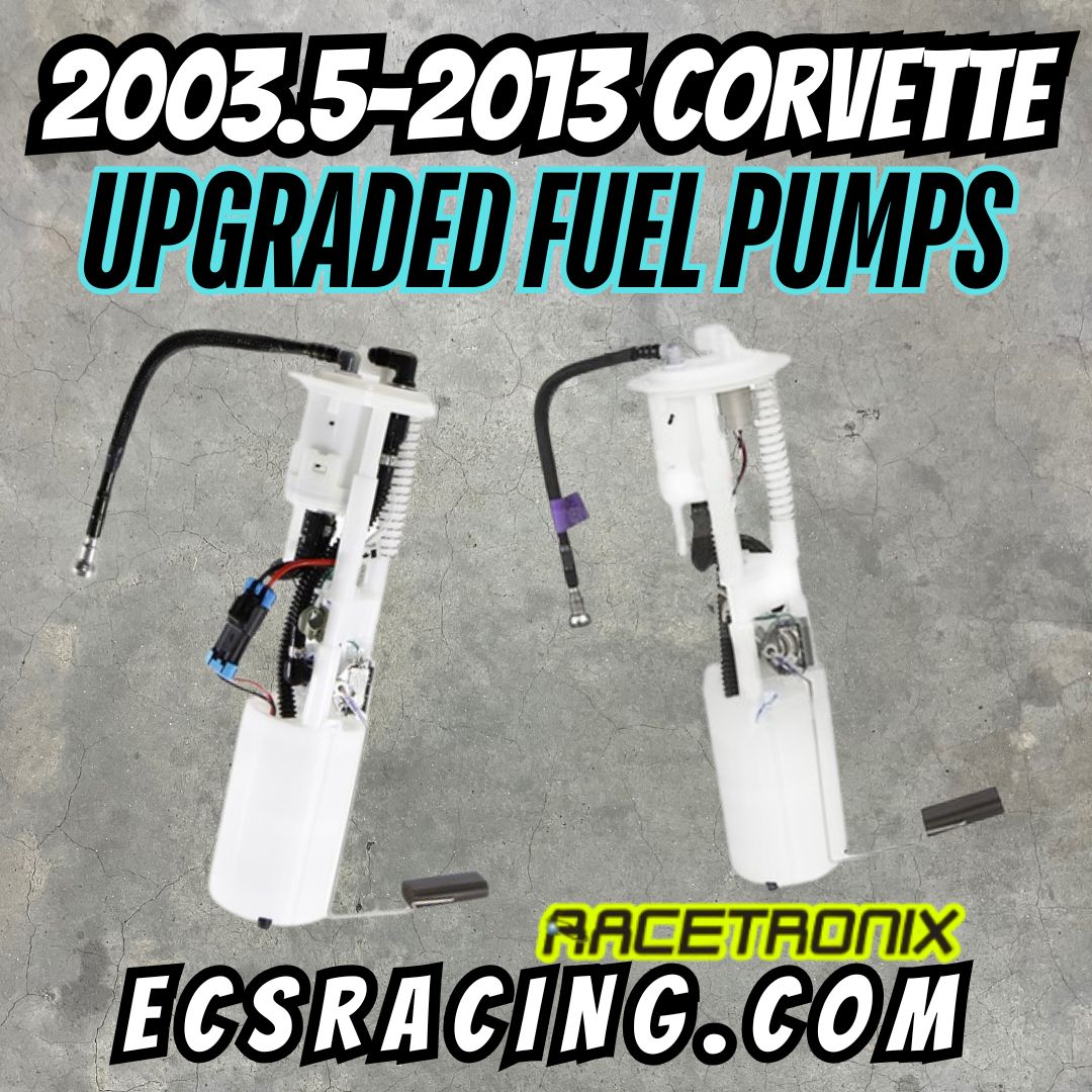Upgraded Corvette Fuel Pumps 2003.5-2013