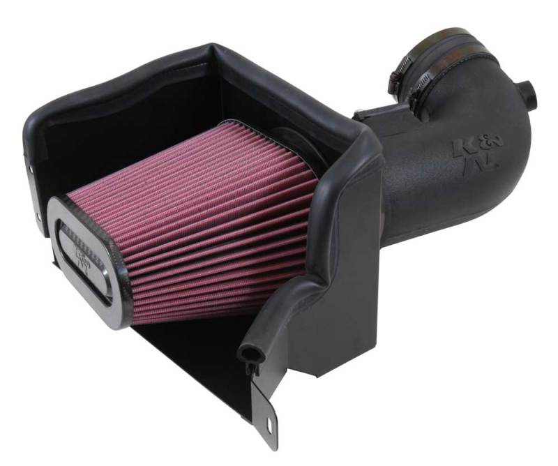 K&N 14-15 Chevy Corvette Stingray 6.2L V8 AirCharger Performance Intake