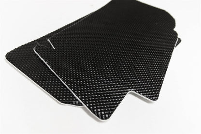 Corsa 20-25 Chevrolet C8 Corvette Black Out Heat Protection Shields