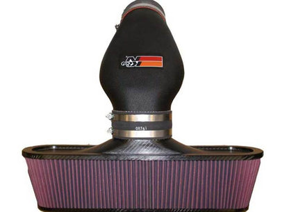 K&N 06-07 Chevrolet Corvette V8-6.0L AirCharger Performance Intake