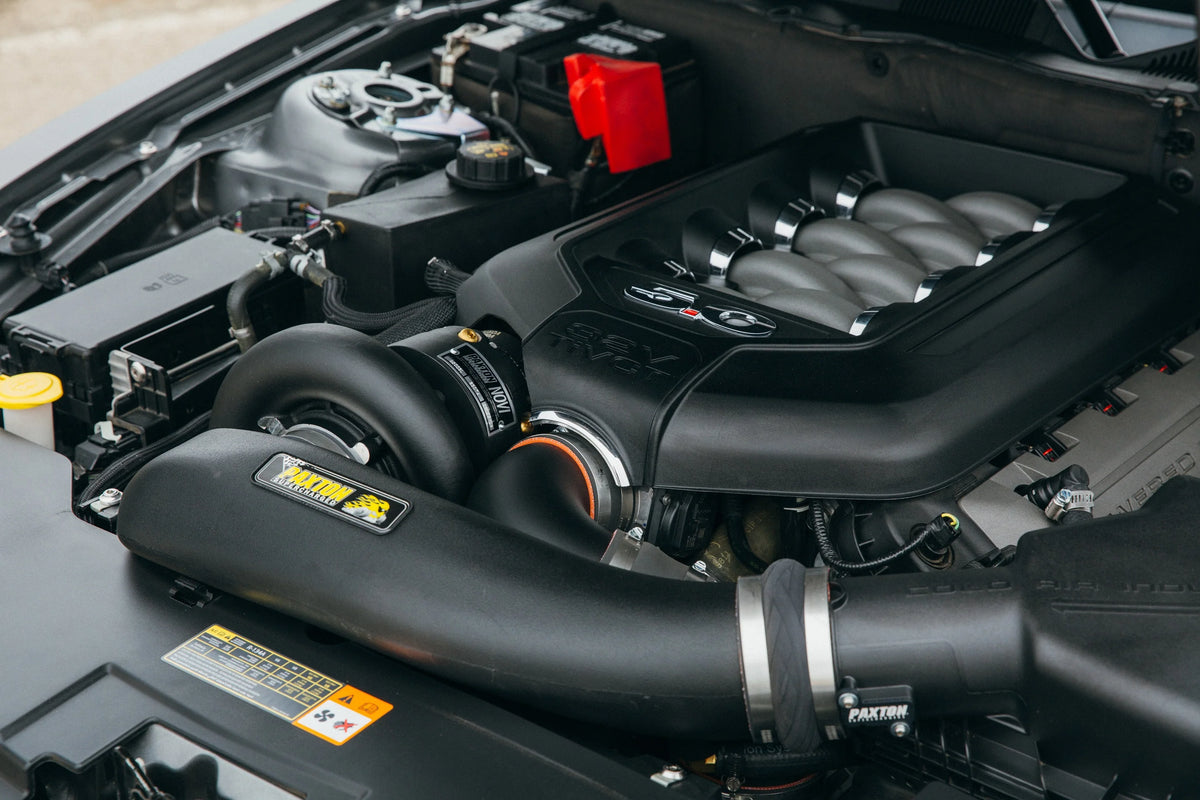 Paxton 2011-2014 Ford 5.0L Mustang GT Supercharger Systems