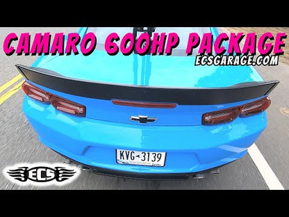 2016-2024 Camaro NOVI 1200 ECS Supercharger System